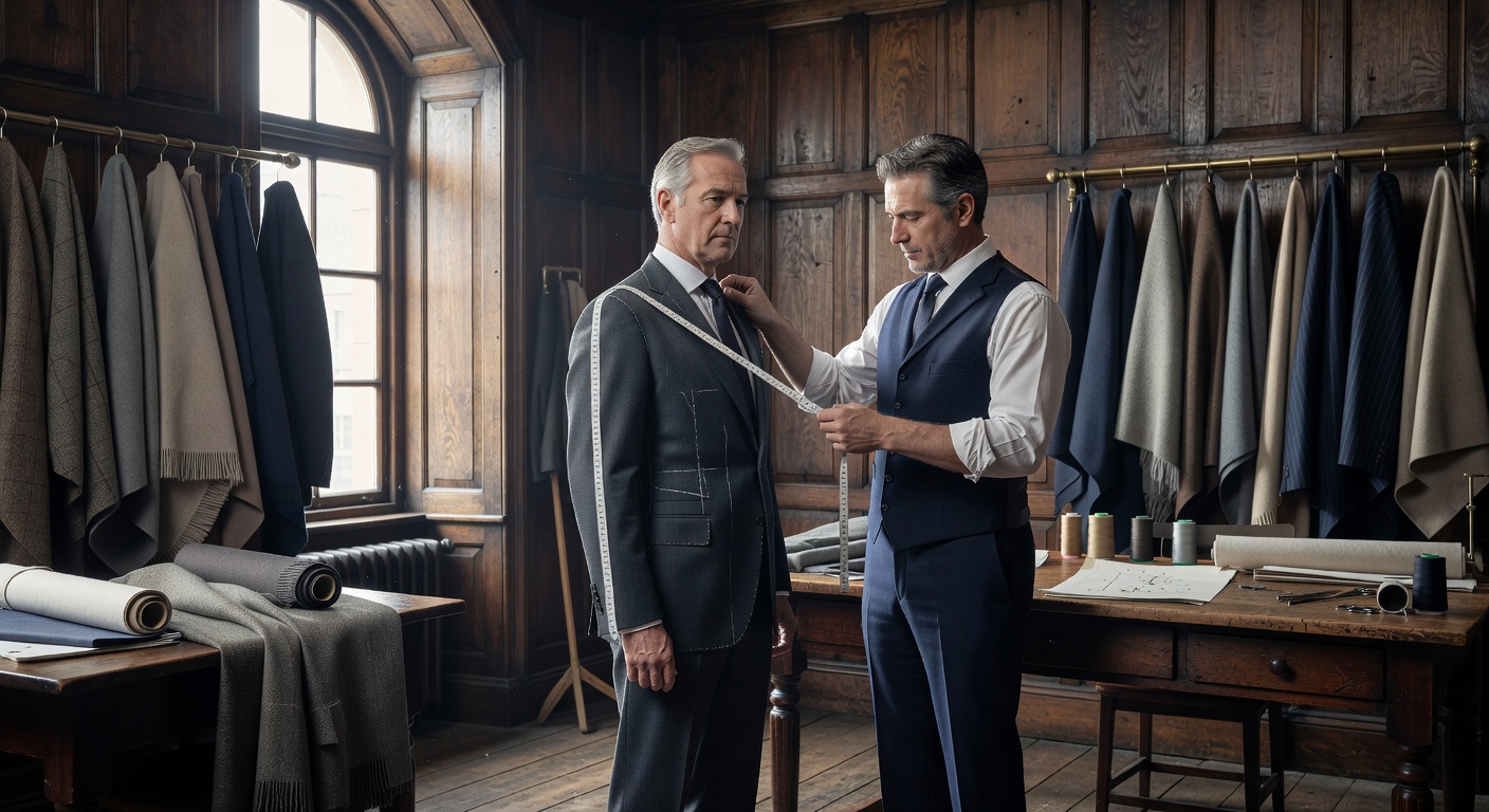Bespoke Tailoring