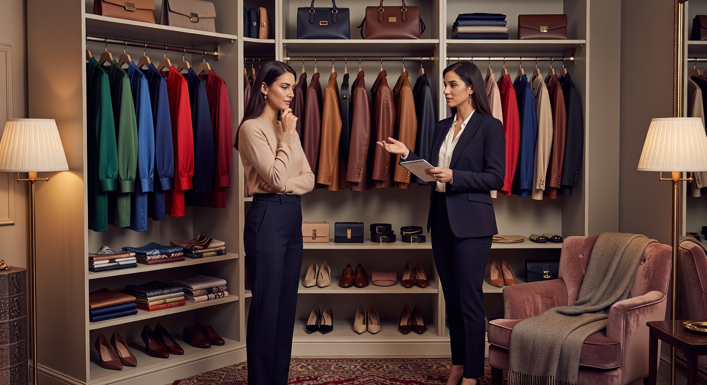 Wardrobe Audit & Refresh